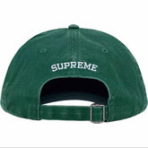 Supreme 25SS Pigment Print S Logo 6-Panel Cap